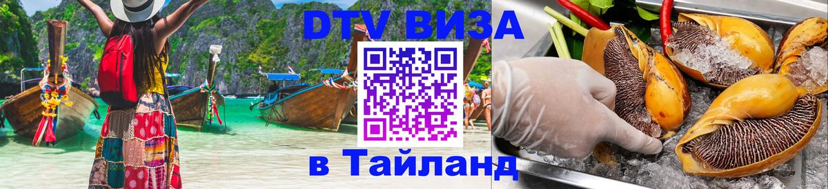 DTV Visa Тайланд купить 